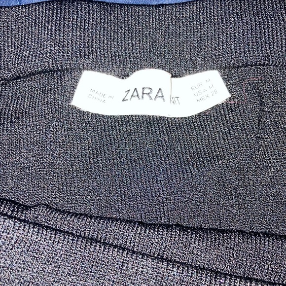 Woven long skirt bottom set - Picture 3 of 3